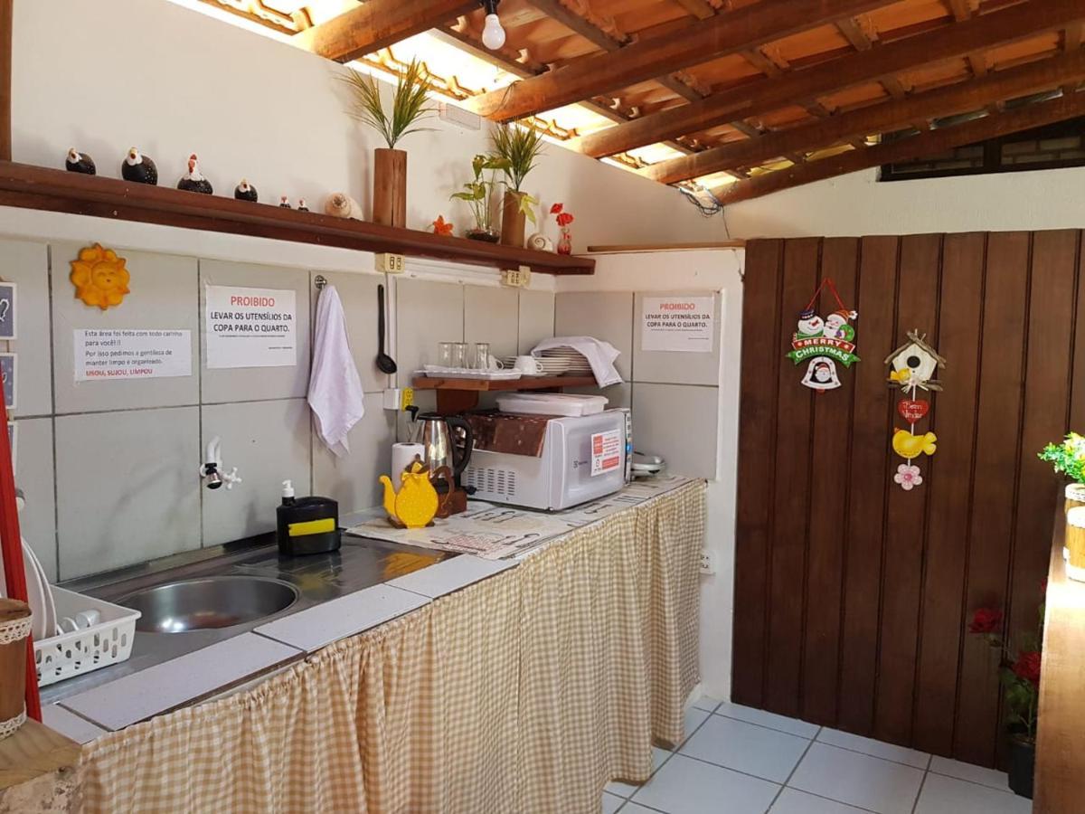 Pousada Vo Maricota Penha  Esterno foto