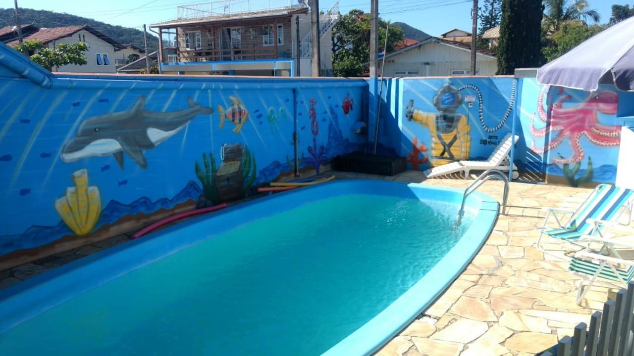 Pousada Vo Maricota Penha  Esterno foto