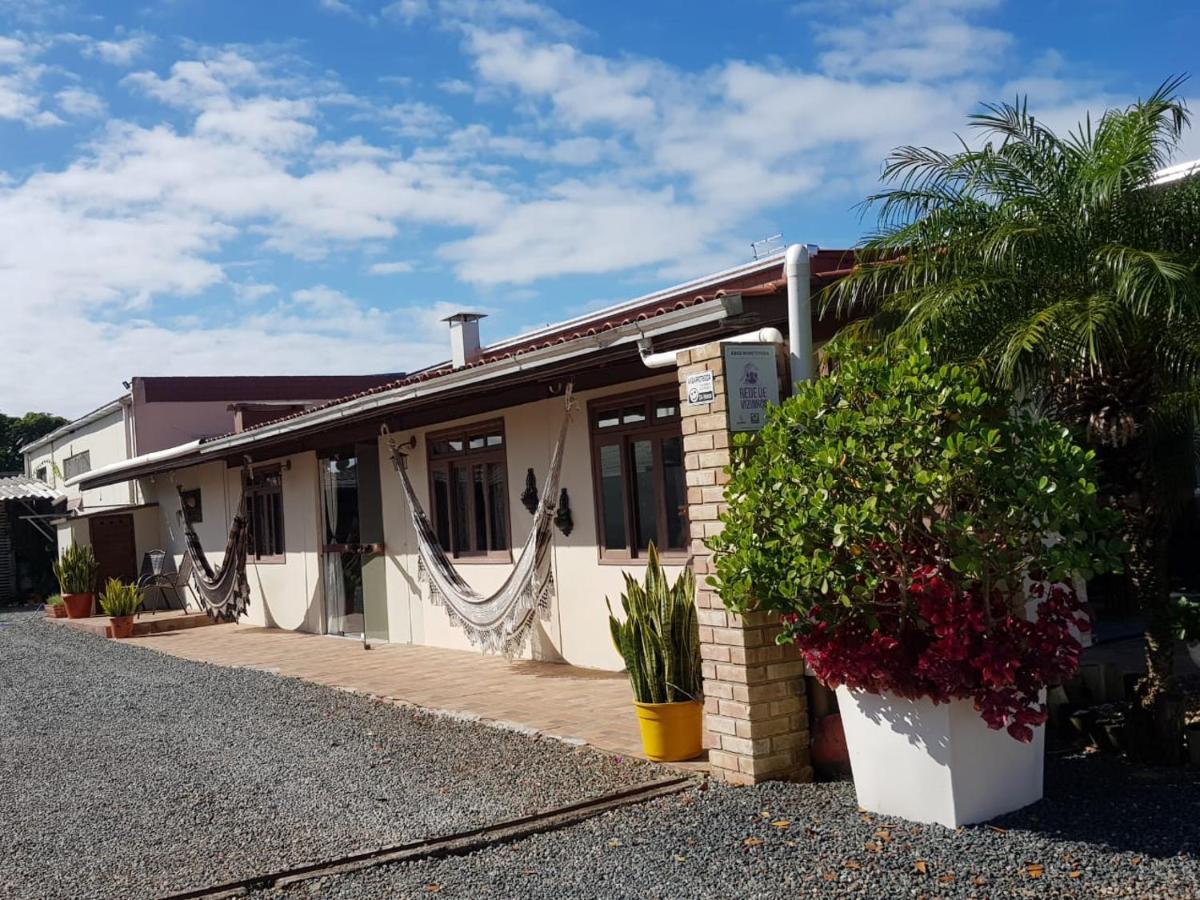 Pousada Vo Maricota Penha  Esterno foto