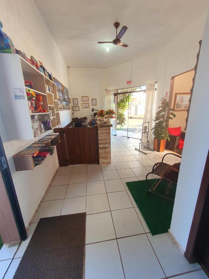Pousada Vo Maricota Penha  Esterno foto