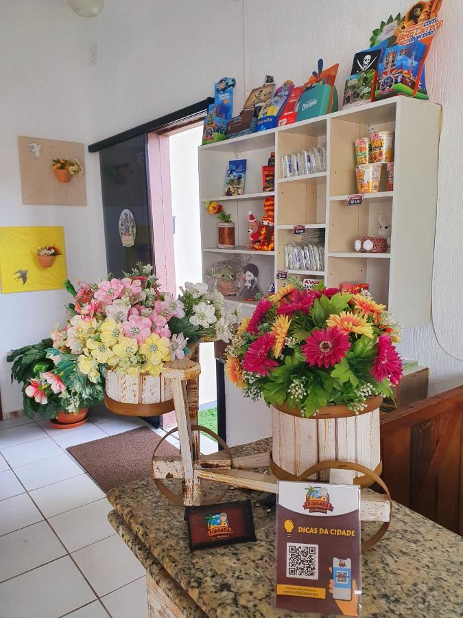 Pousada Vo Maricota Penha  Esterno foto