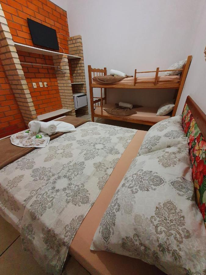 Pousada Vo Maricota Penha  Esterno foto