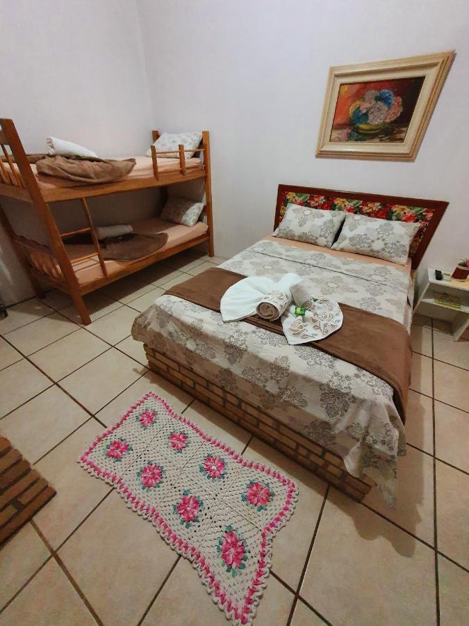 Pousada Vo Maricota Penha  Esterno foto